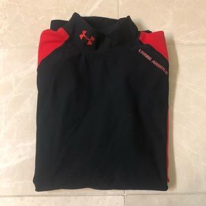 Mens Under Armour Thermal Long sleeve